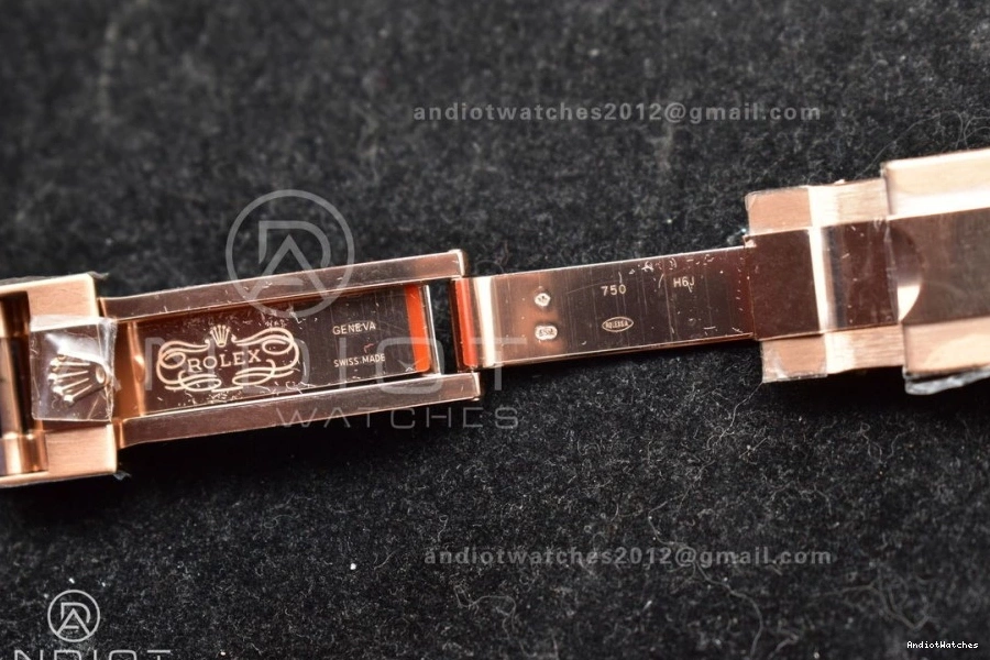 Daytona 749 Edition (Gain Best Oyster-flex on ZF 116515 SH4130 Dial 1:1 Strap Chocolate Weight) DailyWear Black LN 0407